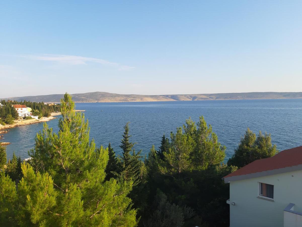 See Paradise Starigrad Paklenica Zewnętrze zdjęcie