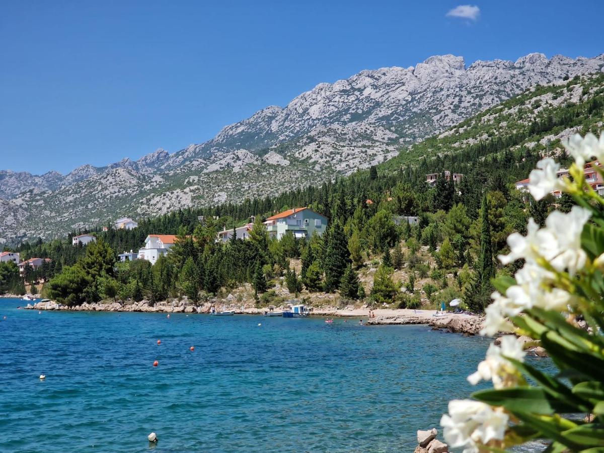 See Paradise Starigrad Paklenica Zewnętrze zdjęcie